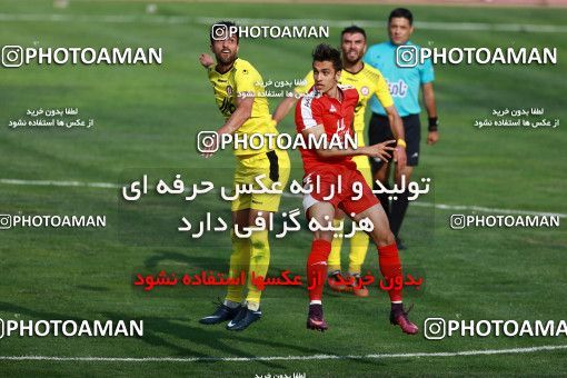 1127874, Tehran, [*parameter:4*], Iran Pro League، Persian Gulf Cup، 2017-18 season، Second Leg، Week 28، Naft Tehran ۰ v ۱ Padideh Mashhad on 2018/04/13 at Takhti Stadium