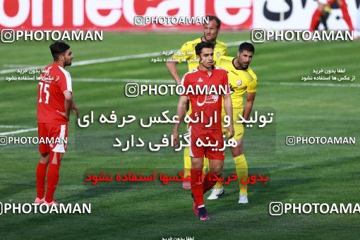 1127921, Tehran, [*parameter:4*], لیگ برتر فوتبال ایران، Persian Gulf Cup، Week 28، Second Leg، Naft Tehran 0 v 1 Padideh Mashhad on 2018/04/13 at Takhti Stadium