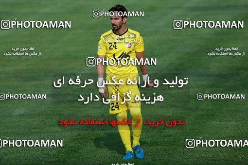 1128345, Tehran, [*parameter:4*], لیگ برتر فوتبال ایران، Persian Gulf Cup، Week 28، Second Leg، Naft Tehran 0 v 1 Padideh Mashhad on 2018/04/13 at Takhti Stadium