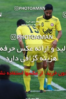 1127892, Tehran, [*parameter:4*], لیگ برتر فوتبال ایران، Persian Gulf Cup، Week 28، Second Leg، Naft Tehran 0 v 1 Padideh Mashhad on 2018/04/13 at Takhti Stadium