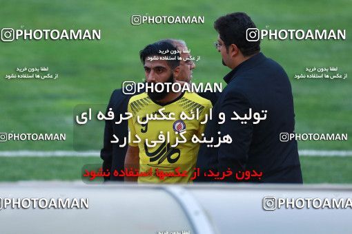 1128027, Tehran, [*parameter:4*], Iran Pro League، Persian Gulf Cup، 2017-18 season، Second Leg، Week 28، Naft Tehran ۰ v ۱ Padideh Mashhad on 2018/04/13 at Takhti Stadium