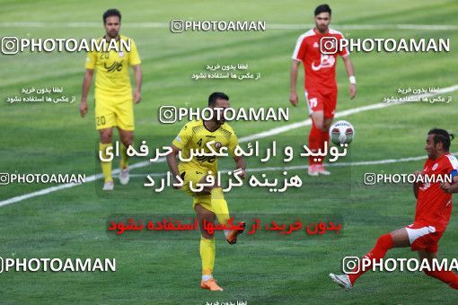 1128213, Tehran, [*parameter:4*], Iran Pro League، Persian Gulf Cup، 2017-18 season، Second Leg، Week 28، Naft Tehran ۰ v ۱ Padideh Mashhad on 2018/04/13 at Takhti Stadium