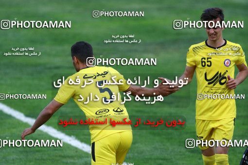 1127932, Tehran, [*parameter:4*], لیگ برتر فوتبال ایران، Persian Gulf Cup، Week 28، Second Leg، Naft Tehran 0 v 1 Padideh Mashhad on 2018/04/13 at Takhti Stadium