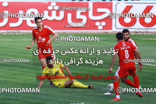 1127918, Tehran, [*parameter:4*], Iran Pro League، Persian Gulf Cup، 2017-18 season، Second Leg، Week 28، Naft Tehran ۰ v ۱ Padideh Mashhad on 2018/04/13 at Takhti Stadium