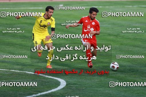 1128269, Tehran, [*parameter:4*], Iran Pro League، Persian Gulf Cup، 2017-18 season، Second Leg، Week 28، Naft Tehran ۰ v ۱ Padideh Mashhad on 2018/04/13 at Takhti Stadium