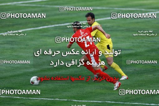 1127908, Tehran, [*parameter:4*], لیگ برتر فوتبال ایران، Persian Gulf Cup، Week 28، Second Leg، Naft Tehran 0 v 1 Padideh Mashhad on 2018/04/13 at Takhti Stadium