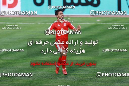 1128358, Tehran, [*parameter:4*], لیگ برتر فوتبال ایران، Persian Gulf Cup، Week 28، Second Leg، Naft Tehran 0 v 1 Padideh Mashhad on 2018/04/13 at Takhti Stadium