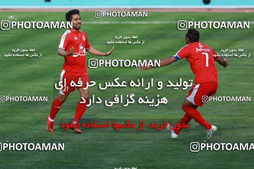 1128382, Tehran, [*parameter:4*], لیگ برتر فوتبال ایران، Persian Gulf Cup، Week 28، Second Leg، Naft Tehran 0 v 1 Padideh Mashhad on 2018/04/13 at Takhti Stadium