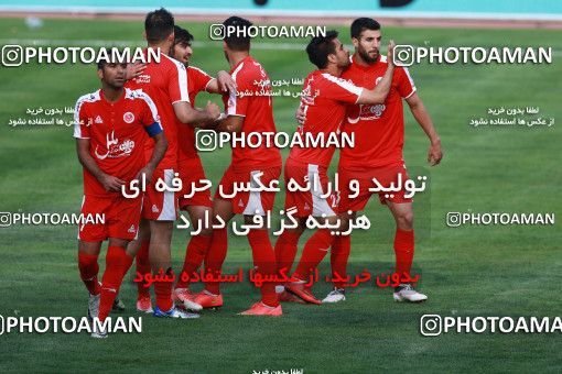 1127909, Tehran, [*parameter:4*], Iran Pro League، Persian Gulf Cup، 2017-18 season، Second Leg، Week 28، Naft Tehran ۰ v ۱ Padideh Mashhad on 2018/04/13 at Takhti Stadium