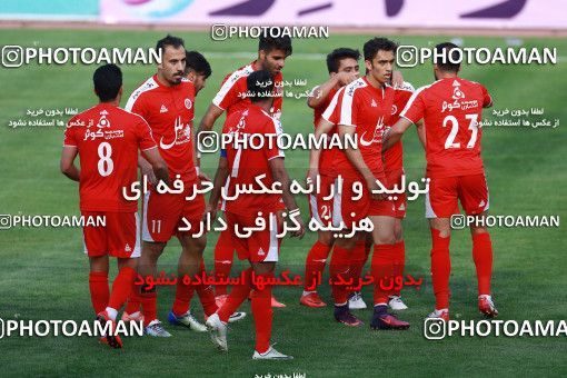 1128174, Tehran, [*parameter:4*], Iran Pro League، Persian Gulf Cup، 2017-18 season، Second Leg، Week 28، Naft Tehran ۰ v ۱ Padideh Mashhad on 2018/04/13 at Takhti Stadium