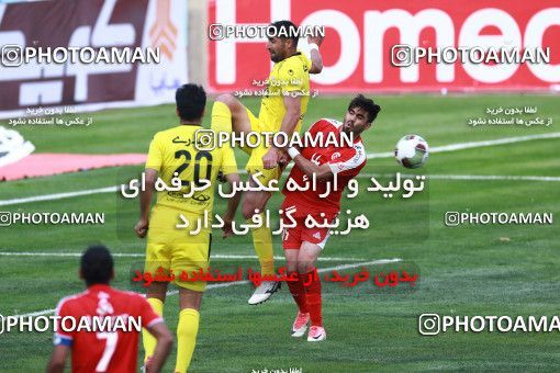 1128102, Tehran, [*parameter:4*], لیگ برتر فوتبال ایران، Persian Gulf Cup، Week 28، Second Leg، Naft Tehran 0 v 1 Padideh Mashhad on 2018/04/13 at Takhti Stadium