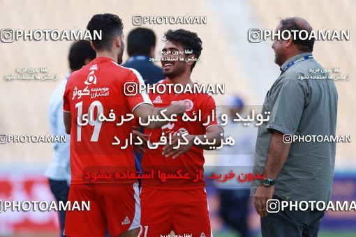 1128118, Tehran, [*parameter:4*], لیگ برتر فوتبال ایران، Persian Gulf Cup، Week 28، Second Leg، Naft Tehran 0 v 1 Padideh Mashhad on 2018/04/13 at Takhti Stadium