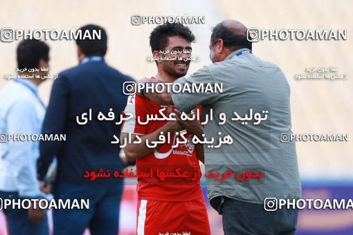 1128082, Tehran, [*parameter:4*], لیگ برتر فوتبال ایران، Persian Gulf Cup، Week 28، Second Leg، Naft Tehran 0 v 1 Padideh Mashhad on 2018/04/13 at Takhti Stadium