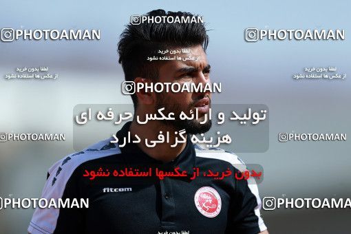 1094394, Tehran, [*parameter:4*], لیگ برتر فوتبال ایران، Persian Gulf Cup، Week 28، Second Leg، Naft Tehran 0 v 1 Padideh Mashhad on 2018/04/13 at Takhti Stadium