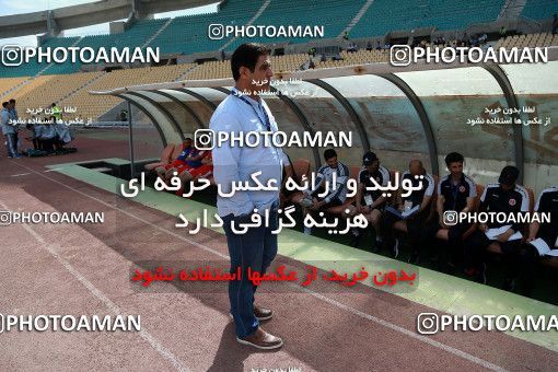 1094173, Tehran, [*parameter:4*], لیگ برتر فوتبال ایران، Persian Gulf Cup، Week 28، Second Leg، Naft Tehran 0 v 1 Padideh Mashhad on 2018/04/13 at Takhti Stadium