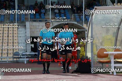 1094325, Tehran, [*parameter:4*], Iran Pro League، Persian Gulf Cup، 2017-18 season، Second Leg، Week 28، Naft Tehran ۰ v ۱ Padideh Mashhad on 2018/04/13 at Takhti Stadium