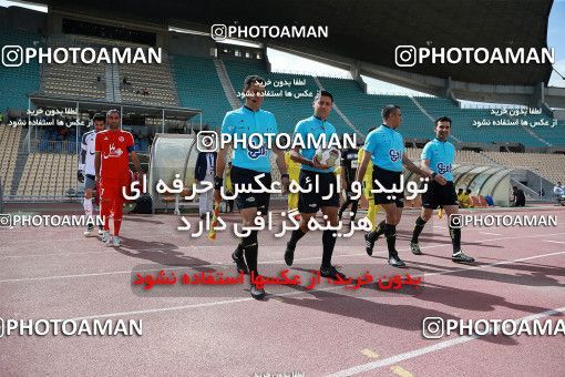 1094423, Tehran, [*parameter:4*], Iran Pro League، Persian Gulf Cup، 2017-18 season، Second Leg، Week 28، Naft Tehran ۰ v ۱ Padideh Mashhad on 2018/04/13 at Takhti Stadium