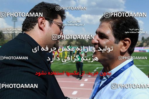 1094211, Tehran, [*parameter:4*], لیگ برتر فوتبال ایران، Persian Gulf Cup، Week 28، Second Leg، Naft Tehran 0 v 1 Padideh Mashhad on 2018/04/13 at Takhti Stadium