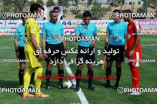 1094172, Tehran, [*parameter:4*], Iran Pro League، Persian Gulf Cup، 2017-18 season، Second Leg، Week 28، Naft Tehran ۰ v ۱ Padideh Mashhad on 2018/04/13 at Takhti Stadium