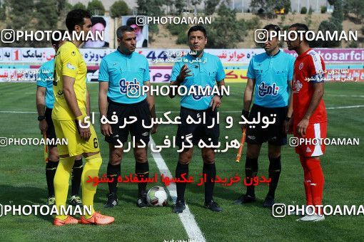 1093984, Tehran, [*parameter:4*], Iran Pro League، Persian Gulf Cup، 2017-18 season، Second Leg، Week 28، Naft Tehran ۰ v ۱ Padideh Mashhad on 2018/04/13 at Takhti Stadium