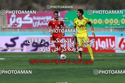 1094000, Tehran, [*parameter:4*], Iran Pro League، Persian Gulf Cup، 2017-18 season، Second Leg، Week 28، Naft Tehran ۰ v ۱ Padideh Mashhad on 2018/04/13 at Takhti Stadium