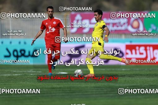 1093978, Tehran, [*parameter:4*], Iran Pro League، Persian Gulf Cup، 2017-18 season، Second Leg، Week 28، Naft Tehran ۰ v ۱ Padideh Mashhad on 2018/04/13 at Takhti Stadium