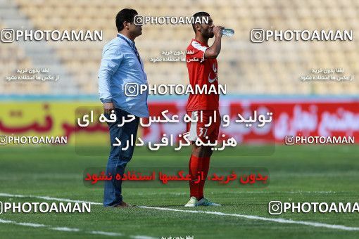 1094131, Tehran, [*parameter:4*], لیگ برتر فوتبال ایران، Persian Gulf Cup، Week 28، Second Leg، Naft Tehran 0 v 1 Padideh Mashhad on 2018/04/13 at Takhti Stadium