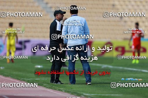 1094265, Tehran, [*parameter:4*], Iran Pro League، Persian Gulf Cup، 2017-18 season، Second Leg، Week 28، Naft Tehran ۰ v ۱ Padideh Mashhad on 2018/04/13 at Takhti Stadium