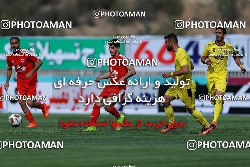 1093812, Tehran, [*parameter:4*], Iran Pro League، Persian Gulf Cup، 2017-18 season، Second Leg، Week 28، Naft Tehran ۰ v ۱ Padideh Mashhad on 2018/04/13 at Takhti Stadium