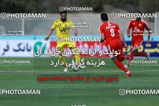 1093860, Tehran, [*parameter:4*], Iran Pro League، Persian Gulf Cup، 2017-18 season، Second Leg، Week 28، Naft Tehran ۰ v ۱ Padideh Mashhad on 2018/04/13 at Takhti Stadium