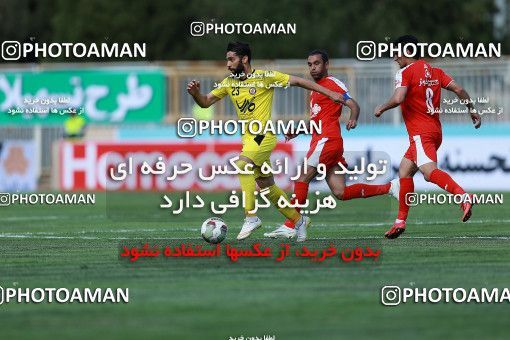 1094393, Tehran, [*parameter:4*], Iran Pro League، Persian Gulf Cup، 2017-18 season، Second Leg، Week 28، Naft Tehran ۰ v ۱ Padideh Mashhad on 2018/04/13 at Takhti Stadium