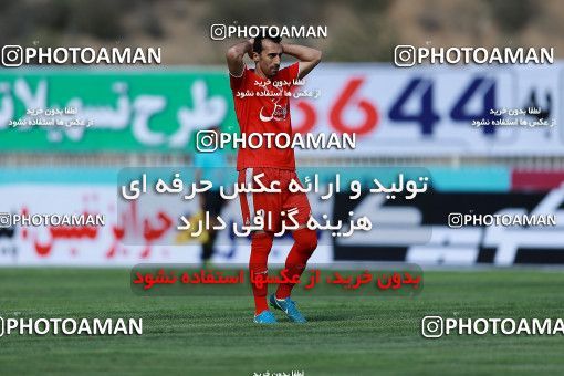 1094176, Tehran, [*parameter:4*], Iran Pro League، Persian Gulf Cup، 2017-18 season، Second Leg، Week 28، Naft Tehran ۰ v ۱ Padideh Mashhad on 2018/04/13 at Takhti Stadium