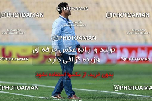 1094292, Tehran, [*parameter:4*], Iran Pro League، Persian Gulf Cup، 2017-18 season، Second Leg، Week 28، Naft Tehran ۰ v ۱ Padideh Mashhad on 2018/04/13 at Takhti Stadium