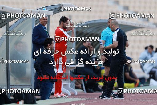 1094225, Tehran, [*parameter:4*], لیگ برتر فوتبال ایران، Persian Gulf Cup، Week 28، Second Leg، Naft Tehran 0 v 1 Padideh Mashhad on 2018/04/13 at Takhti Stadium