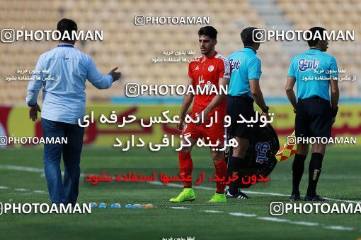 1093823, Tehran, [*parameter:4*], Iran Pro League، Persian Gulf Cup، 2017-18 season، Second Leg، Week 28، Naft Tehran ۰ v ۱ Padideh Mashhad on 2018/04/13 at Takhti Stadium