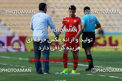 1093799, Tehran, [*parameter:4*], لیگ برتر فوتبال ایران، Persian Gulf Cup، Week 28، Second Leg، Naft Tehran 0 v 1 Padideh Mashhad on 2018/04/13 at Takhti Stadium