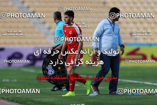 1093928, Tehran, [*parameter:4*], لیگ برتر فوتبال ایران، Persian Gulf Cup، Week 28، Second Leg، Naft Tehran 0 v 1 Padideh Mashhad on 2018/04/13 at Takhti Stadium