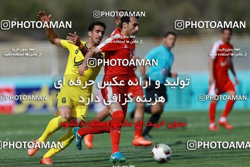 1094233, Tehran, [*parameter:4*], Iran Pro League، Persian Gulf Cup، 2017-18 season، Second Leg، Week 28، Naft Tehran ۰ v ۱ Padideh Mashhad on 2018/04/13 at Takhti Stadium