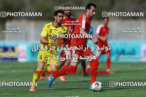 1094436, Tehran, [*parameter:4*], Iran Pro League، Persian Gulf Cup، 2017-18 season، Second Leg، Week 28، Naft Tehran ۰ v ۱ Padideh Mashhad on 2018/04/13 at Takhti Stadium