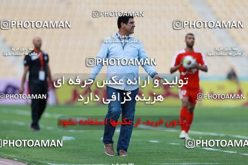 1093833, Tehran, [*parameter:4*], Iran Pro League، Persian Gulf Cup، 2017-18 season، Second Leg، Week 28، Naft Tehran ۰ v ۱ Padideh Mashhad on 2018/04/13 at Takhti Stadium