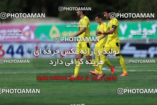 1093932, Tehran, [*parameter:4*], Iran Pro League، Persian Gulf Cup، 2017-18 season، Second Leg، Week 28، Naft Tehran ۰ v ۱ Padideh Mashhad on 2018/04/13 at Takhti Stadium