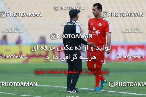 1094342, Tehran, [*parameter:4*], Iran Pro League، Persian Gulf Cup، 2017-18 season، Second Leg، Week 28، Naft Tehran ۰ v ۱ Padideh Mashhad on 2018/04/13 at Takhti Stadium