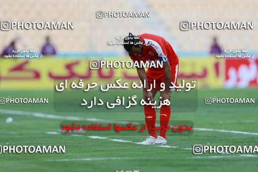 1094420, Tehran, [*parameter:4*], لیگ برتر فوتبال ایران، Persian Gulf Cup، Week 28، Second Leg، Naft Tehran 0 v 1 Padideh Mashhad on 2018/04/13 at Takhti Stadium