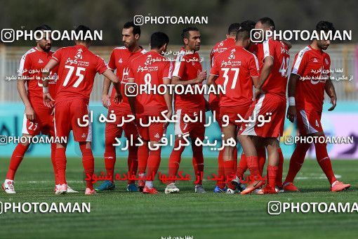 1094182, Tehran, [*parameter:4*], Iran Pro League، Persian Gulf Cup، 2017-18 season، Second Leg، Week 28، Naft Tehran ۰ v ۱ Padideh Mashhad on 2018/04/13 at Takhti Stadium