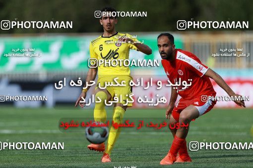 1093987, Tehran, [*parameter:4*], Iran Pro League، Persian Gulf Cup، 2017-18 season، Second Leg، Week 28، Naft Tehran ۰ v ۱ Padideh Mashhad on 2018/04/13 at Takhti Stadium