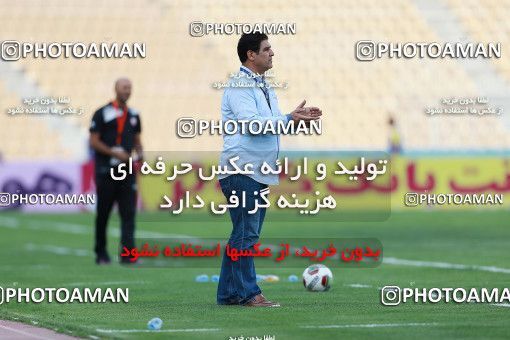 1094034, Tehran, [*parameter:4*], لیگ برتر فوتبال ایران، Persian Gulf Cup، Week 28، Second Leg، Naft Tehran 0 v 1 Padideh Mashhad on 2018/04/13 at Takhti Stadium