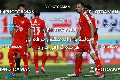 1094038, Tehran, [*parameter:4*], Iran Pro League، Persian Gulf Cup، 2017-18 season، Second Leg، Week 28، Naft Tehran ۰ v ۱ Padideh Mashhad on 2018/04/13 at Takhti Stadium