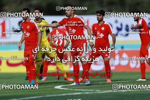 1093937, Tehran, [*parameter:4*], Iran Pro League، Persian Gulf Cup، 2017-18 season، Second Leg، Week 28، Naft Tehran ۰ v ۱ Padideh Mashhad on 2018/04/13 at Takhti Stadium