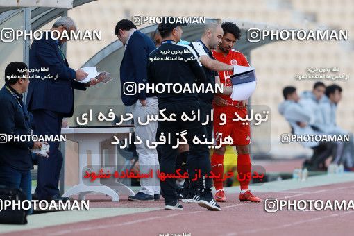 1094217, Tehran, [*parameter:4*], Iran Pro League، Persian Gulf Cup، 2017-18 season، Second Leg، Week 28، Naft Tehran ۰ v ۱ Padideh Mashhad on 2018/04/13 at Takhti Stadium