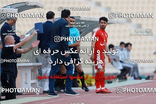 1093847, Tehran, [*parameter:4*], لیگ برتر فوتبال ایران، Persian Gulf Cup، Week 28، Second Leg، Naft Tehran 0 v 1 Padideh Mashhad on 2018/04/13 at Takhti Stadium